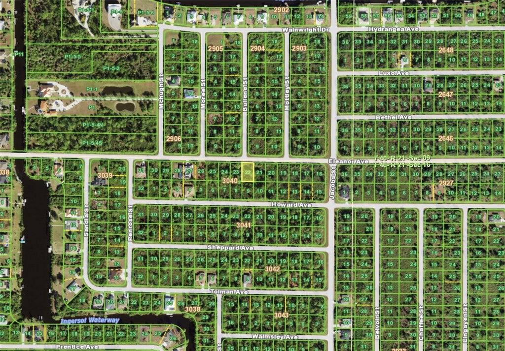 Photo of 13459 Eleanor Avenue, Port Charlotte, FL 33953 (MLS # N6146034)