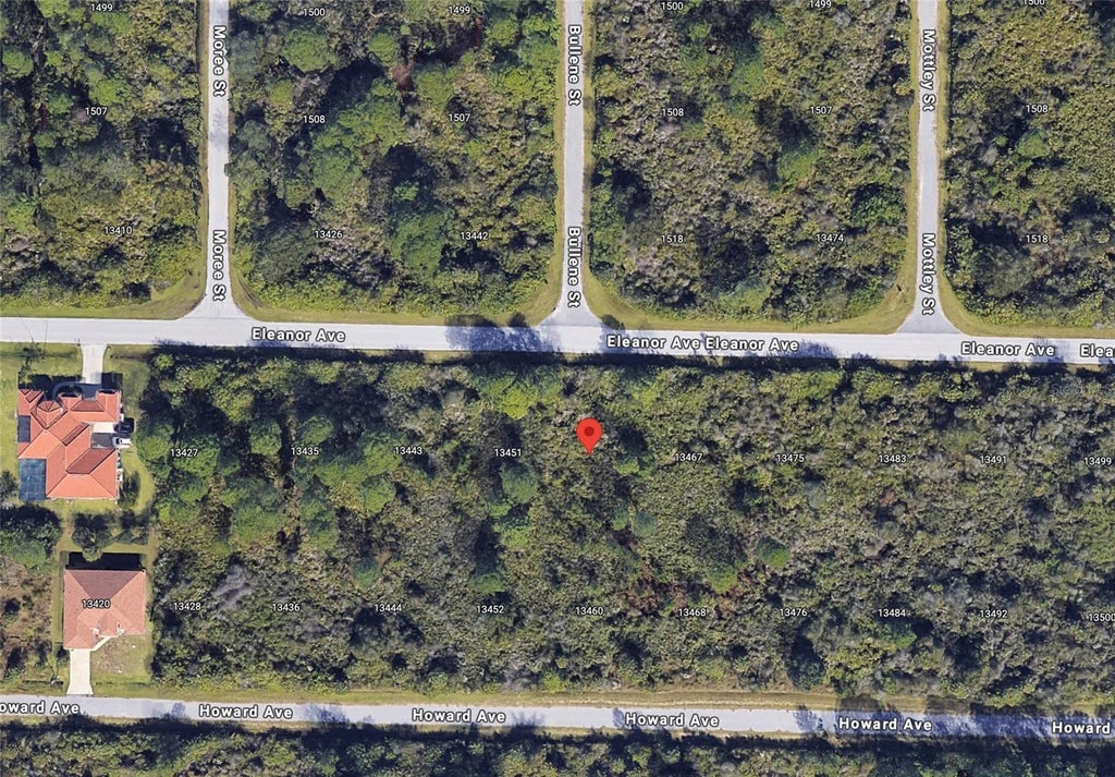 Photo of 13459 Eleanor Avenue, Port Charlotte, FL 33953 (MLS # N6146034)