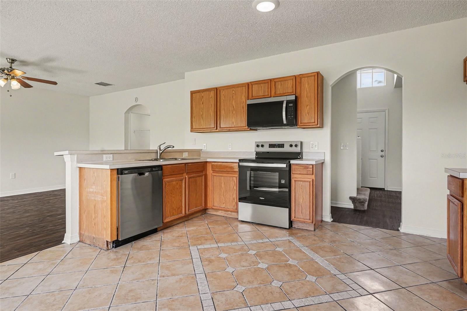 POINCIANA VILLAGE 2 NBHD 3 - Residential