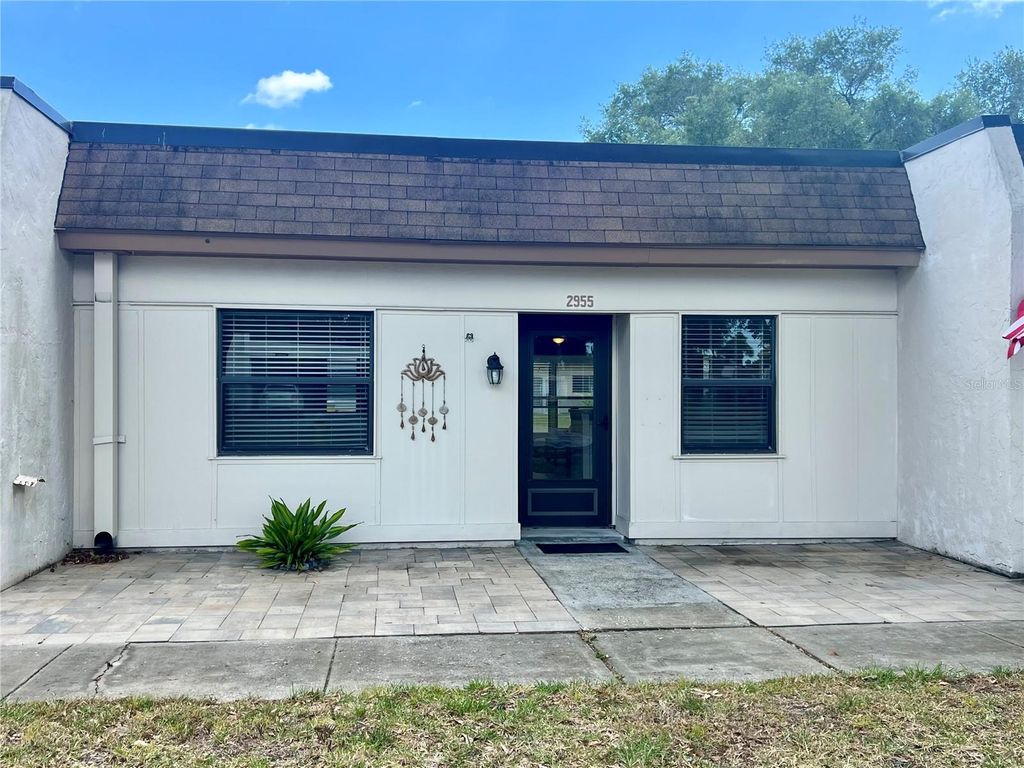 Photo of 2955 Flint Drive S, Clearwater, FL 33759 (MLS # TB8503409)
