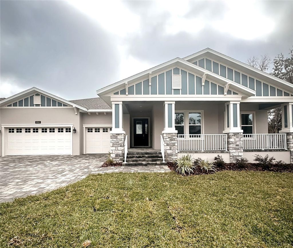 Photo of 19582 Sheltered Hill Drive, Brooksville, FL 34601 (MLS # U8246040)