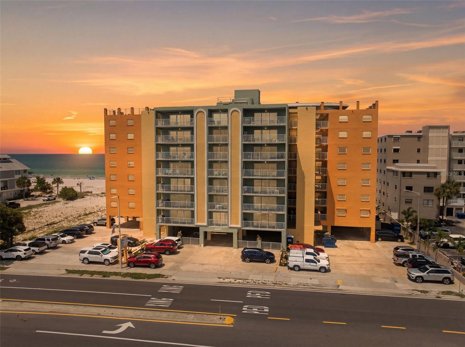 18610 GULF BOULEVARD 106