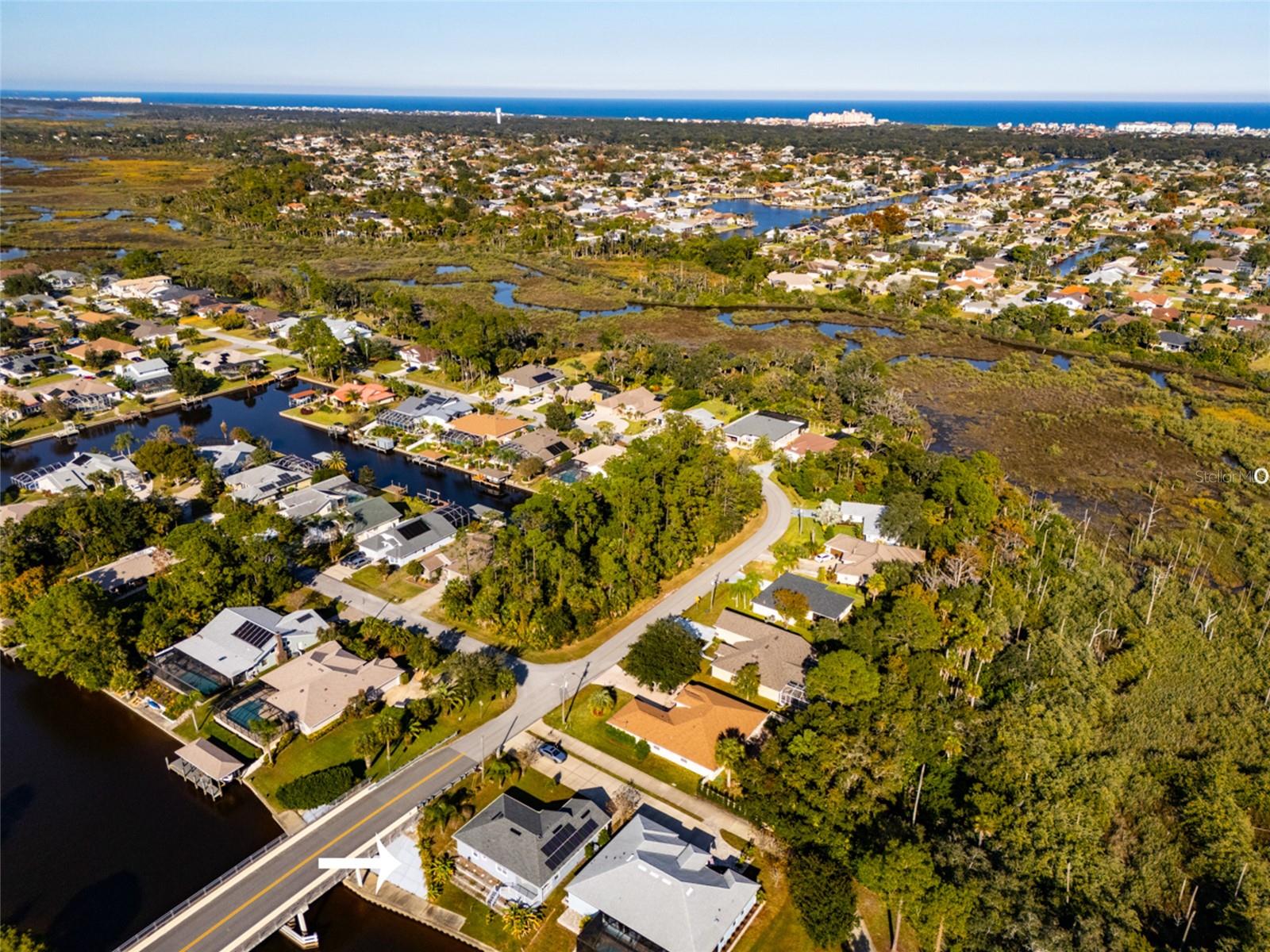 PALM COAST SEC 16 - Residential