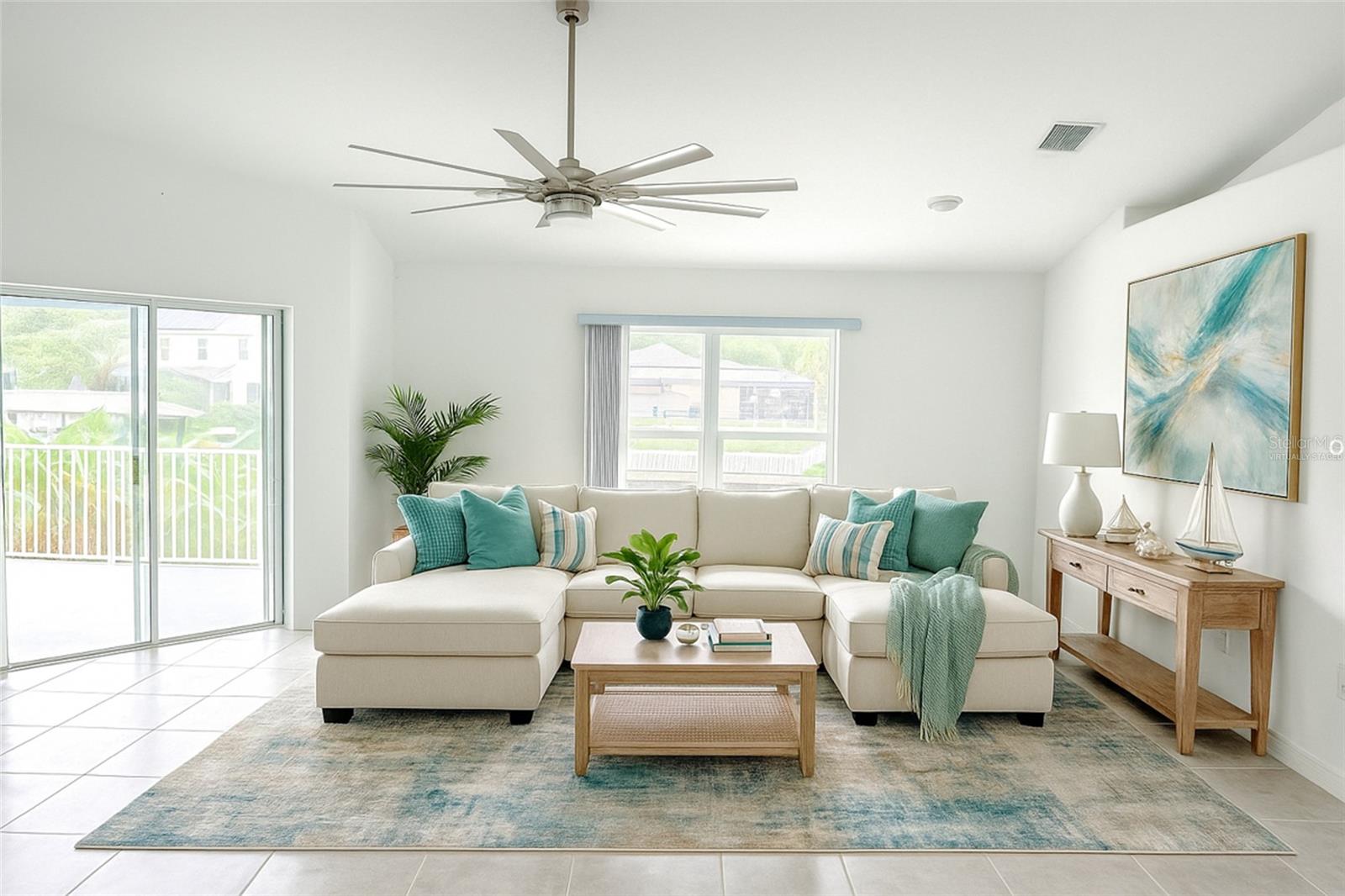 PALM COAST SEC 16 - Residential