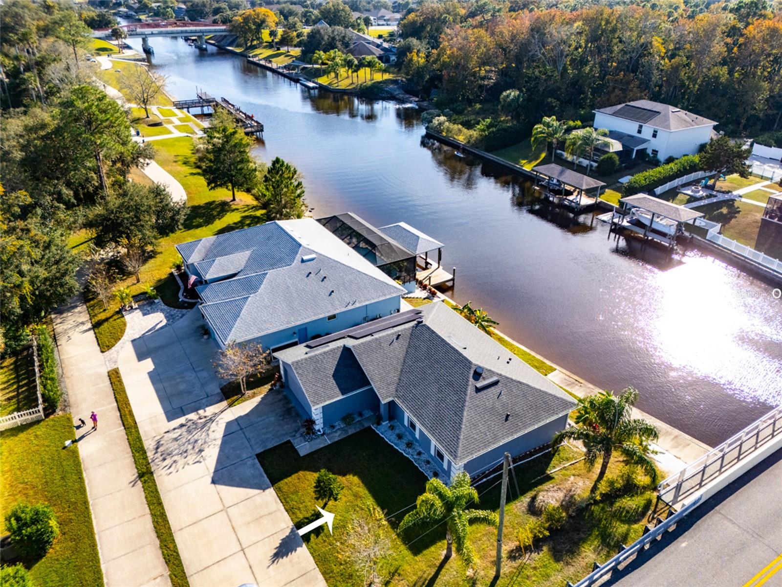 PALM COAST SEC 16 - Residential