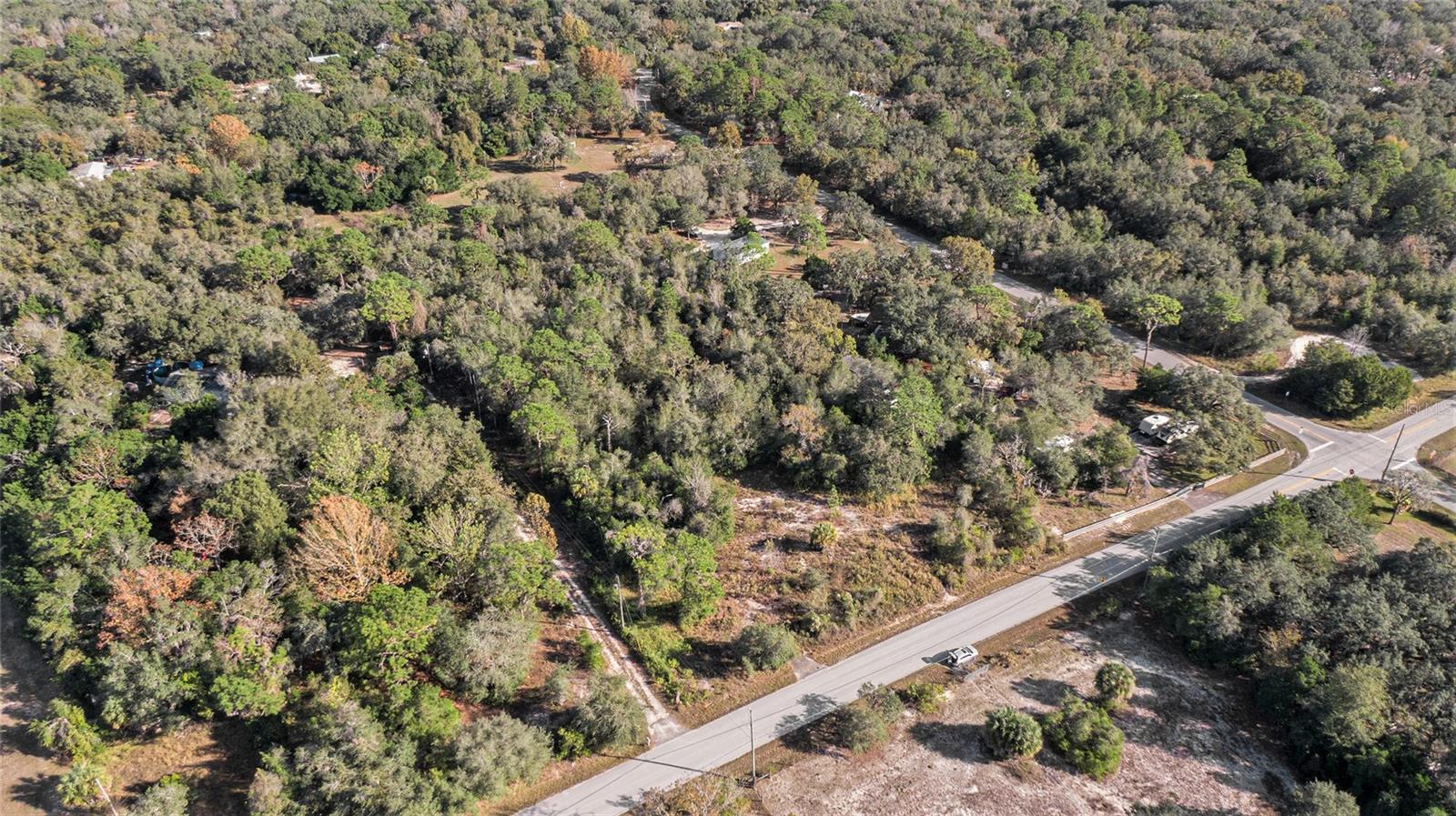 HIGHLANDS UNREC - Land