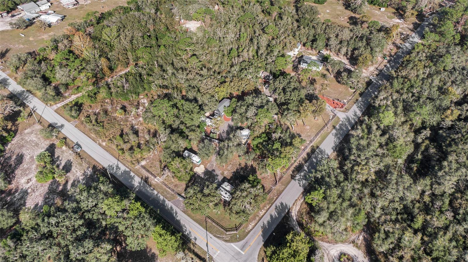 HIGHLANDS UNREC - Land