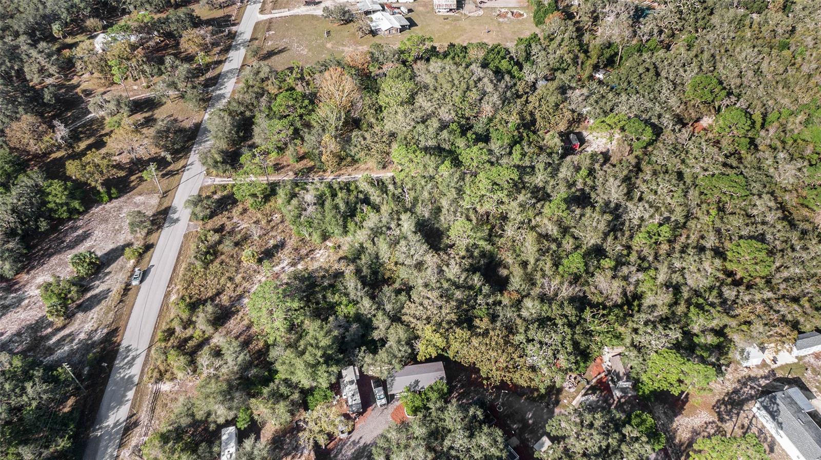 HIGHLANDS UNREC - Land