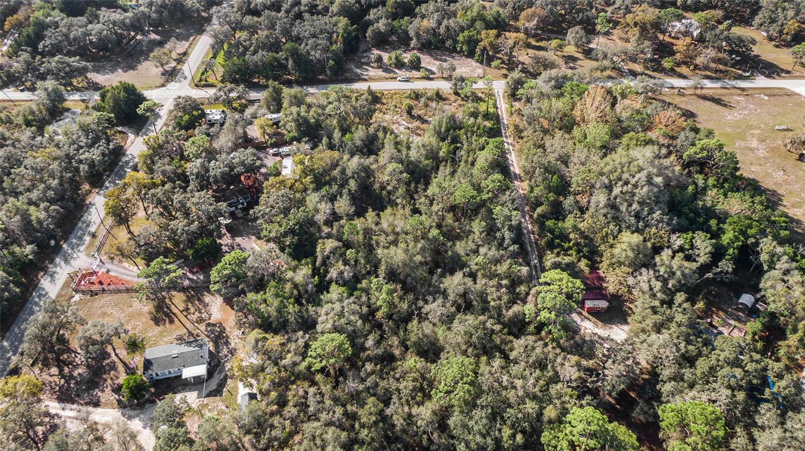 HIGHLANDS UNREC - Land