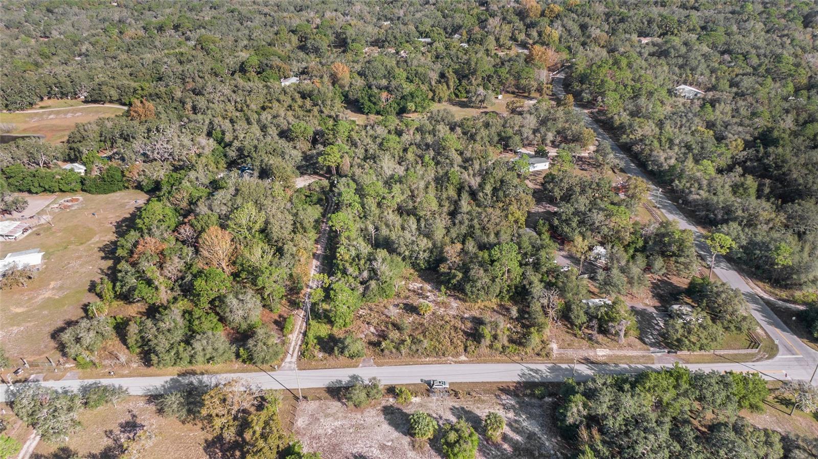 HIGHLANDS UNREC - Land