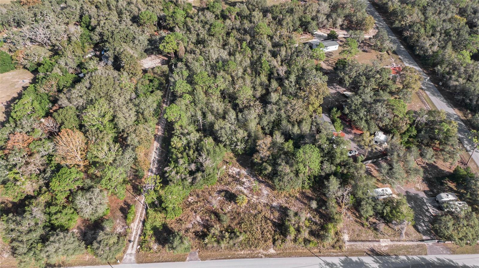 HIGHLANDS UNREC - Land