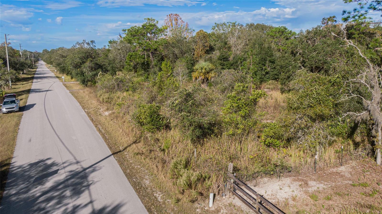 HIGHLANDS UNREC - Land