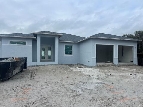 A home in PORT CHARLOTTE