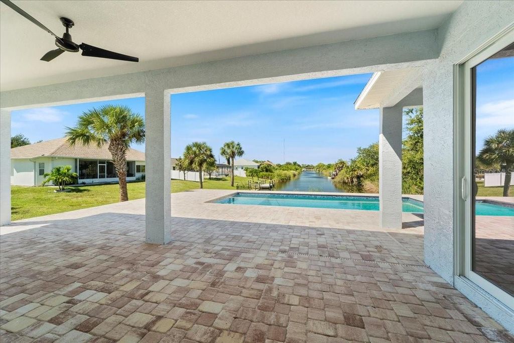 Photo of 9453 Zorn Street, Port Charlotte, FL 33981 (MLS # C7483947)