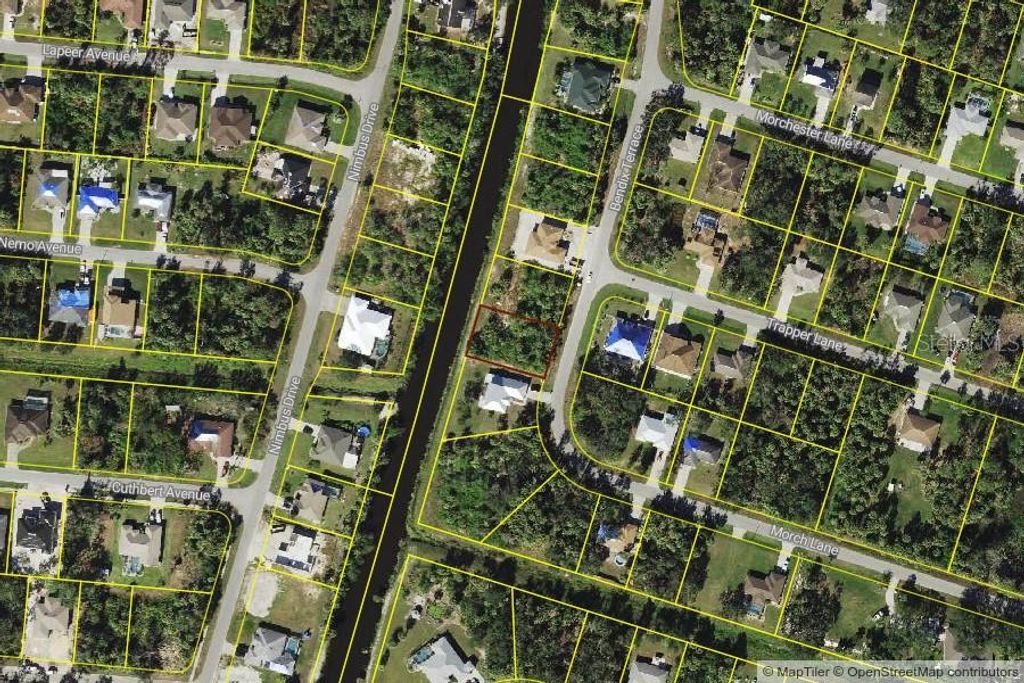 Photo of Bendix Terrace, North Port, FL 34286 (MLS # C7524042)