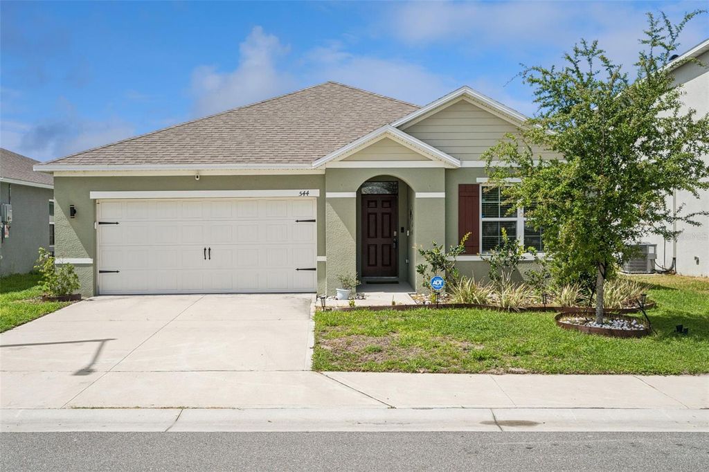Photo of 544 Park Place Boulevard, Davenport, FL 33837 (MLS # S5147344)