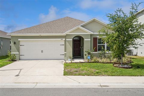 Photo of 544 Park Place Boulevard, Davenport, FL 33837 (MLS # S5147344)