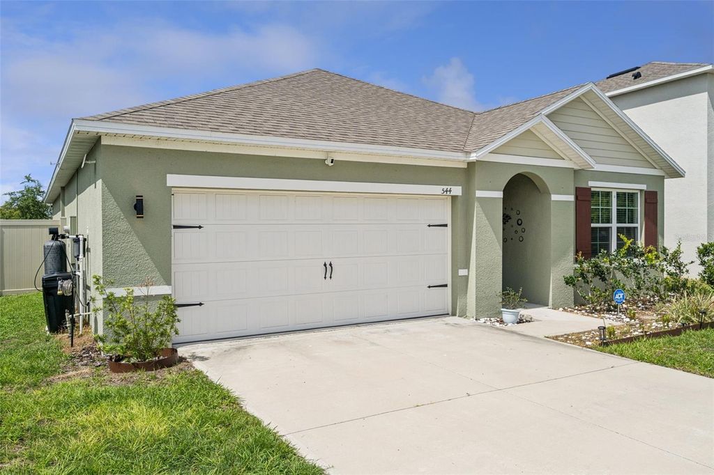 Photo of 544 Park Place Boulevard, Davenport, FL 33837 (MLS # S5147344)