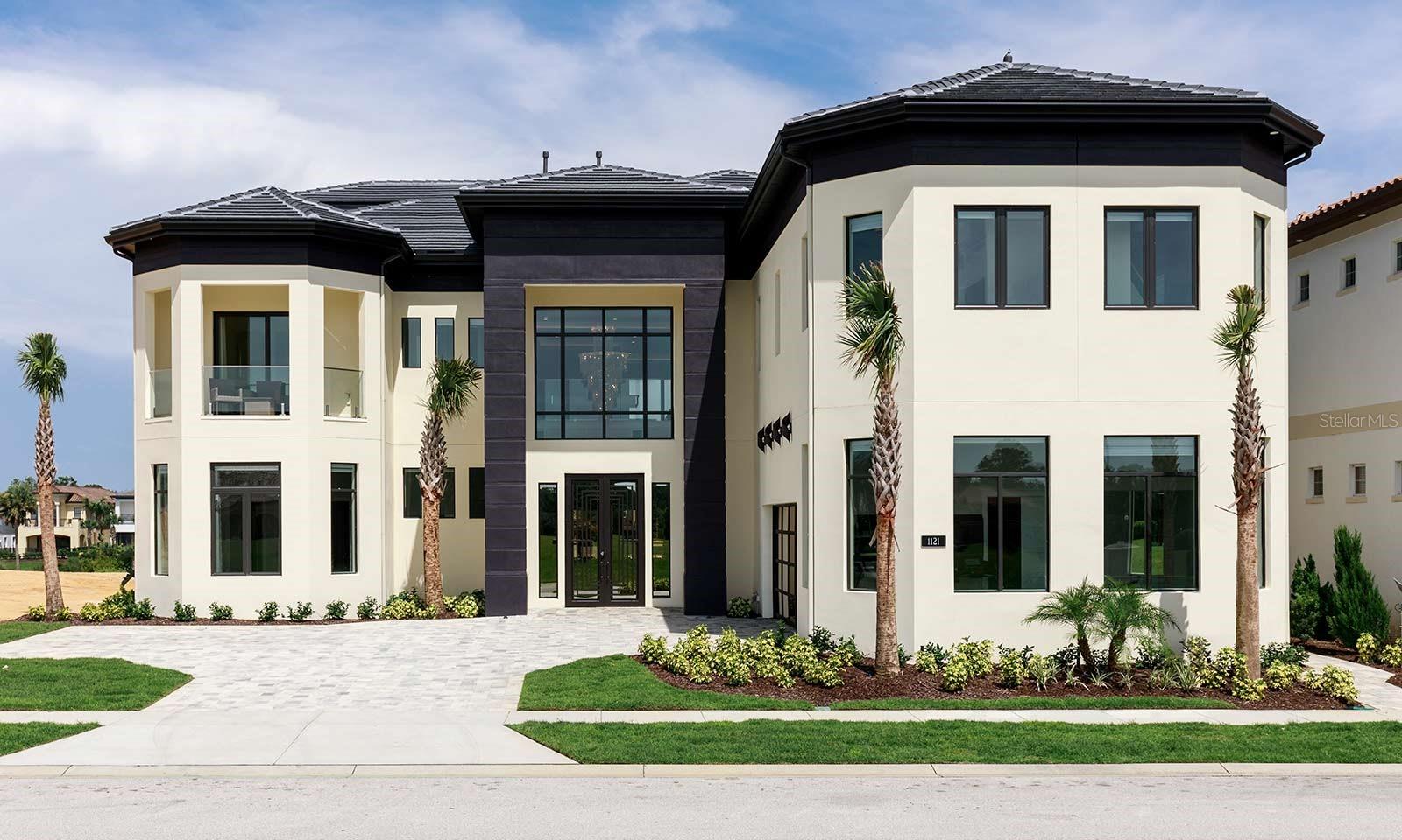 REUNION WEST VILLAGE 03A - Residential