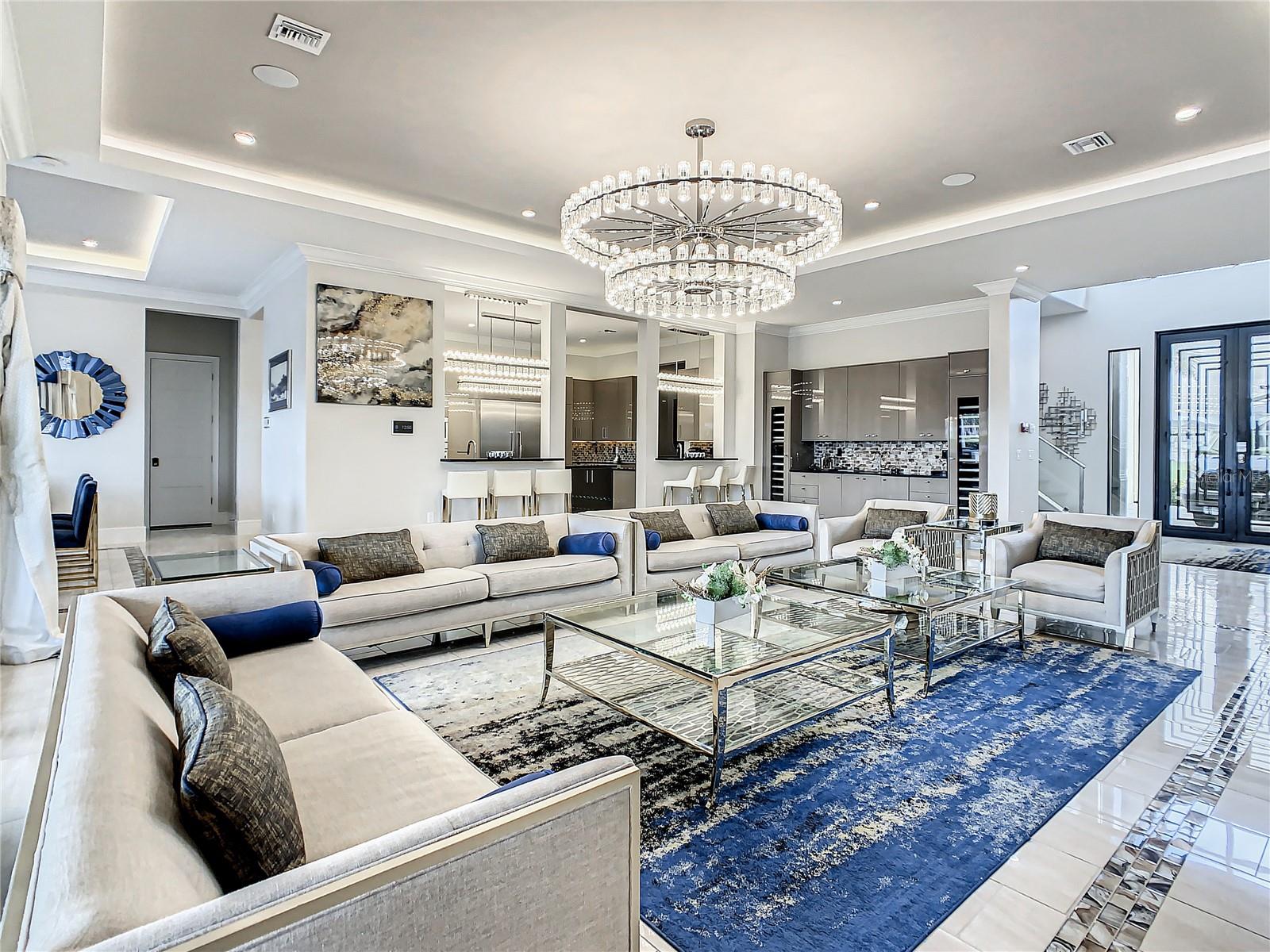 REUNION WEST VILLAGE 03A - Residential