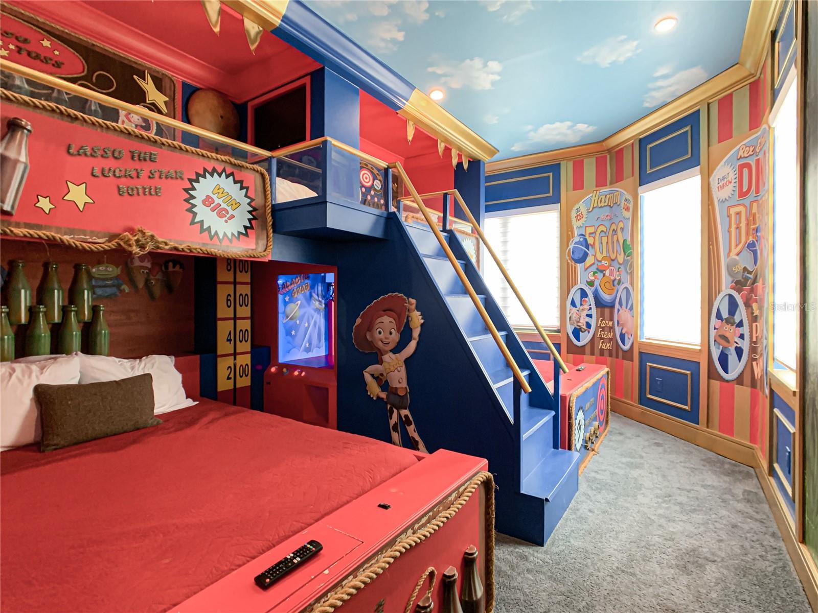 REUNION WEST VILLAGE 03A - Residential