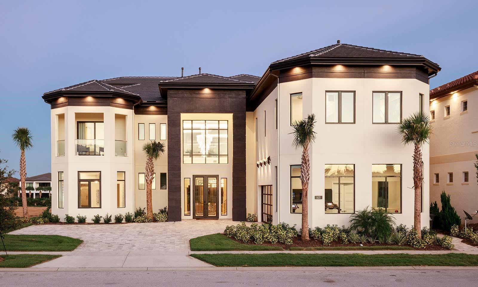 REUNION WEST VILLAGE 03A - Residential