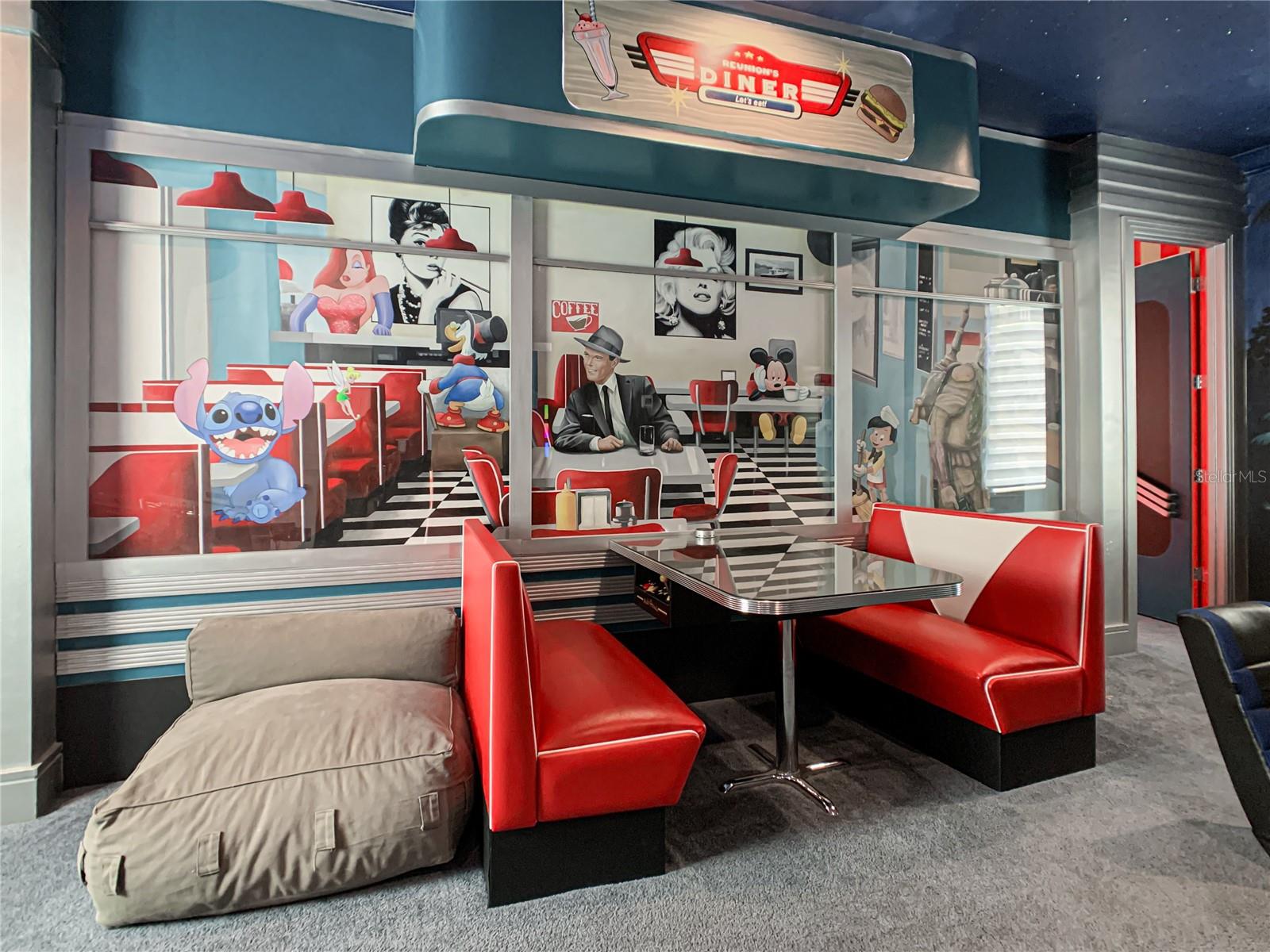 REUNION WEST VILLAGE 03A - Residential