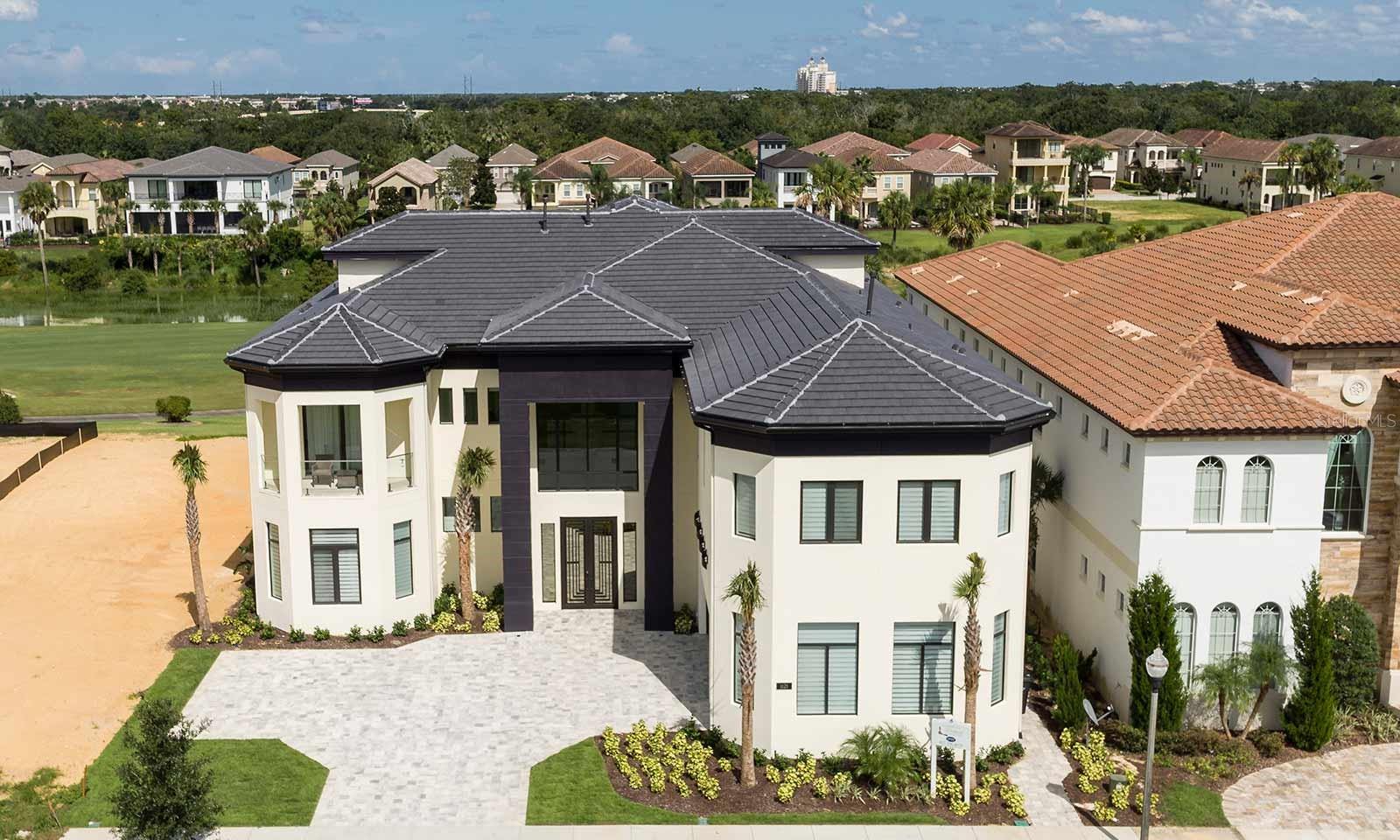 REUNION WEST VILLAGE 03A - Residential