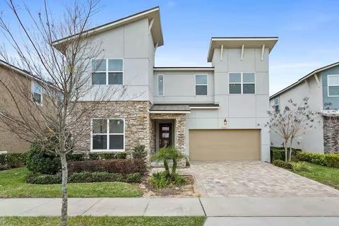Photo of 1552 Nassau Point Trail, Kissimmee, FL 34747 (MLS # O6338414)
