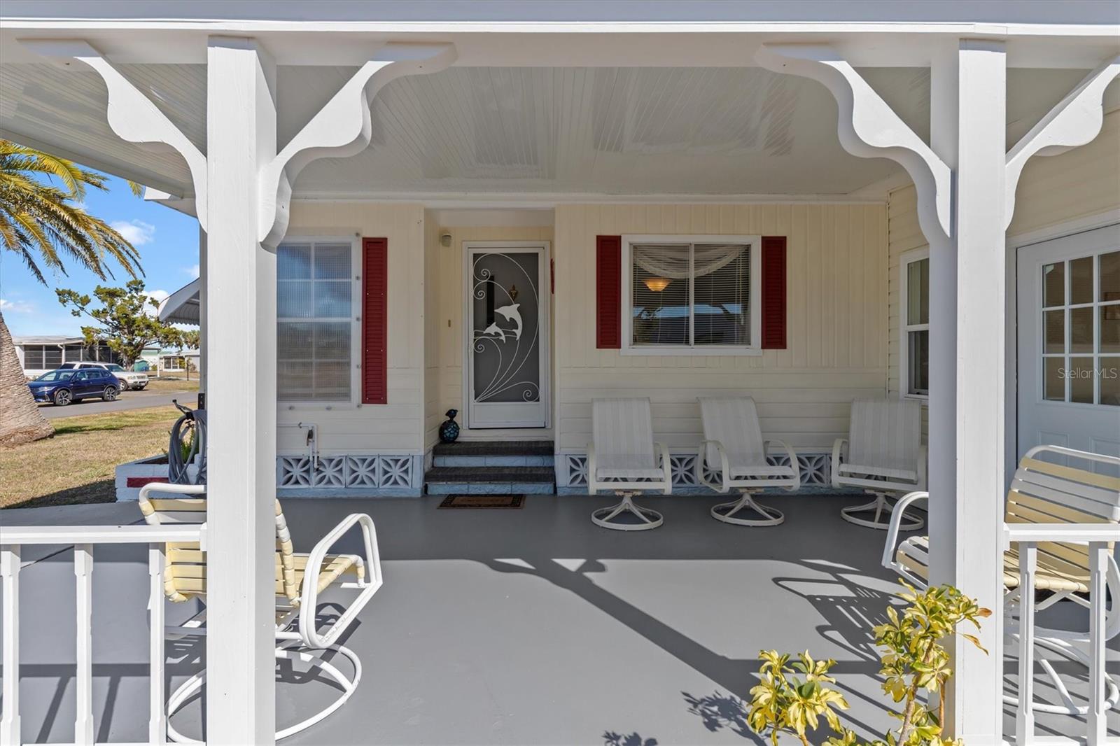 HOLIDAY MOBILE ESTATES - Residential