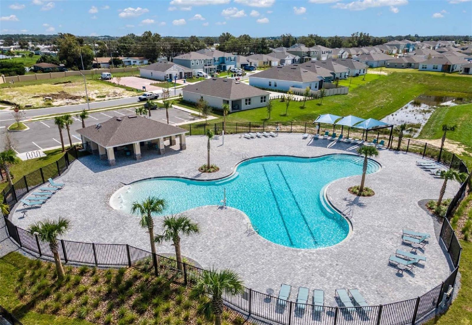 CYPRESS PARK ESTATES - Residential