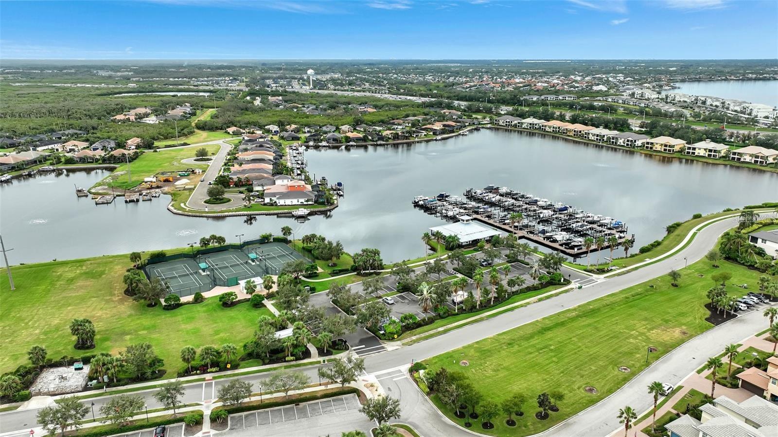 TERRACE I AT TIDEWATER PRESERVE PH II - Residential Lease