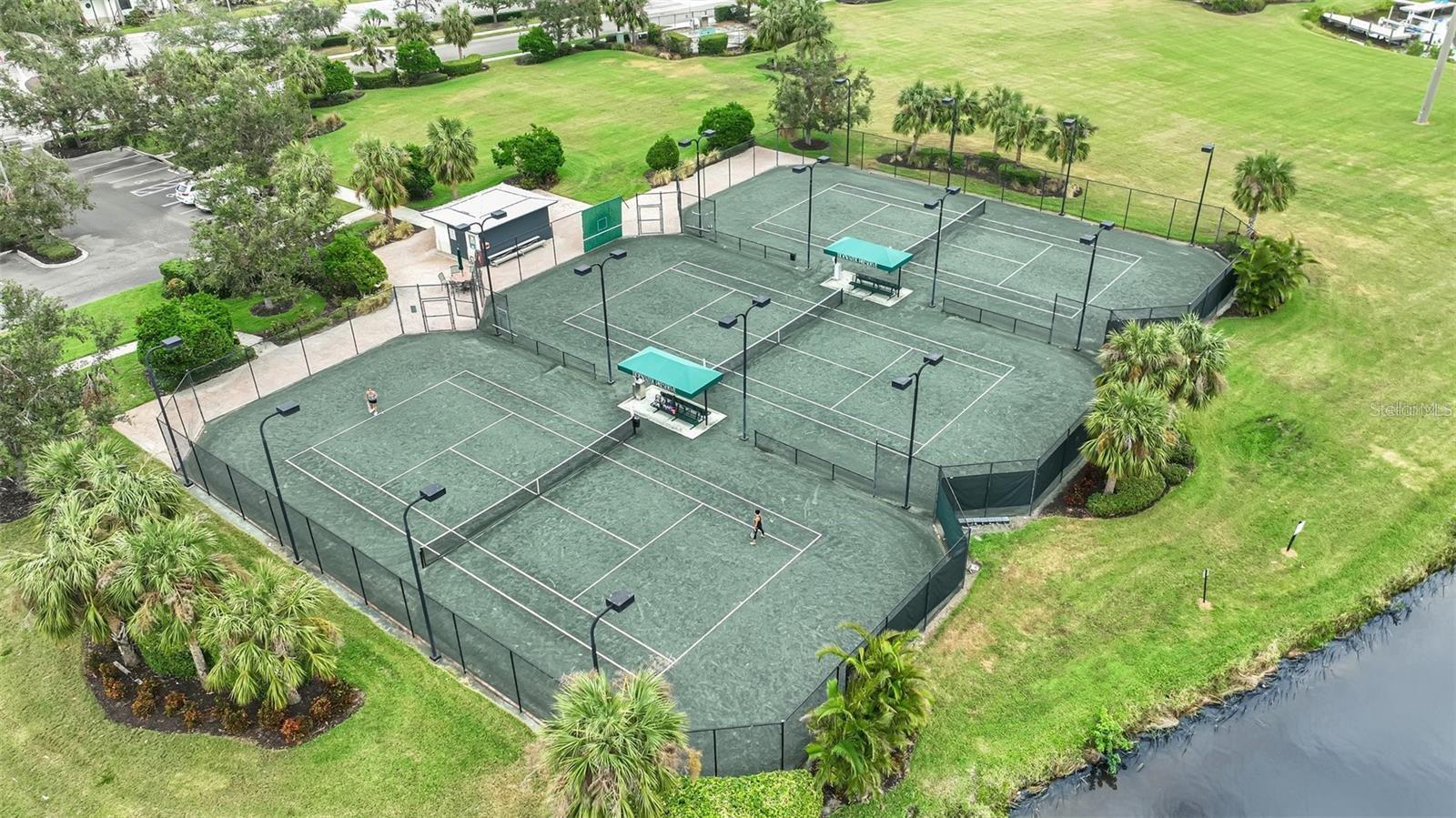 TERRACE I AT TIDEWATER PRESERVE PH II - Residential Lease