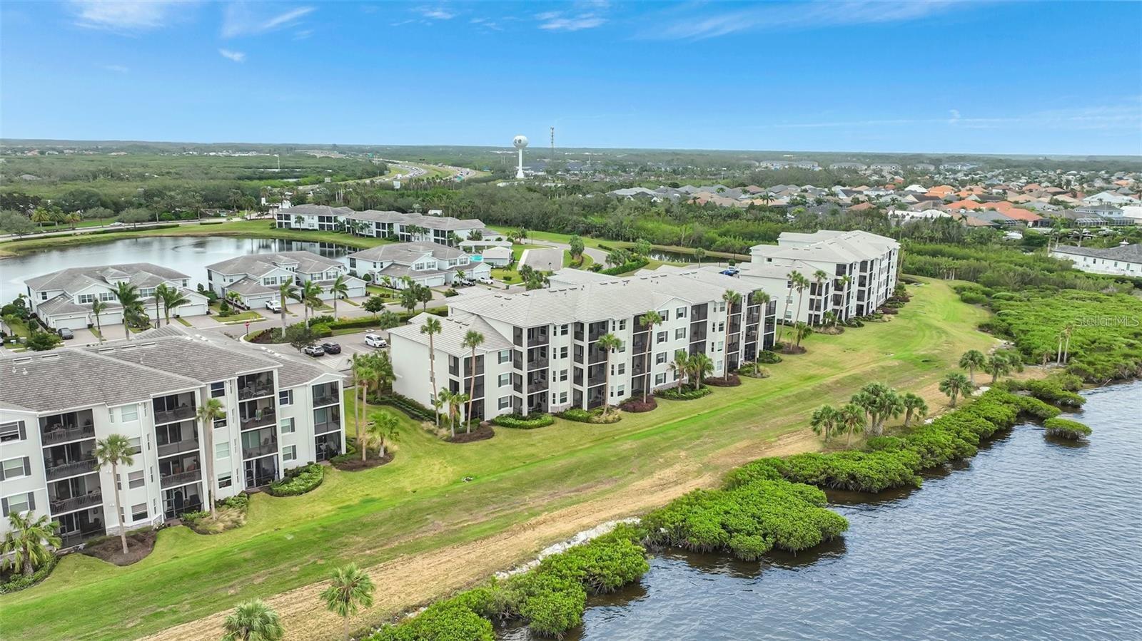 TERRACE I AT TIDEWATER PRESERVE PH II - Residential Lease