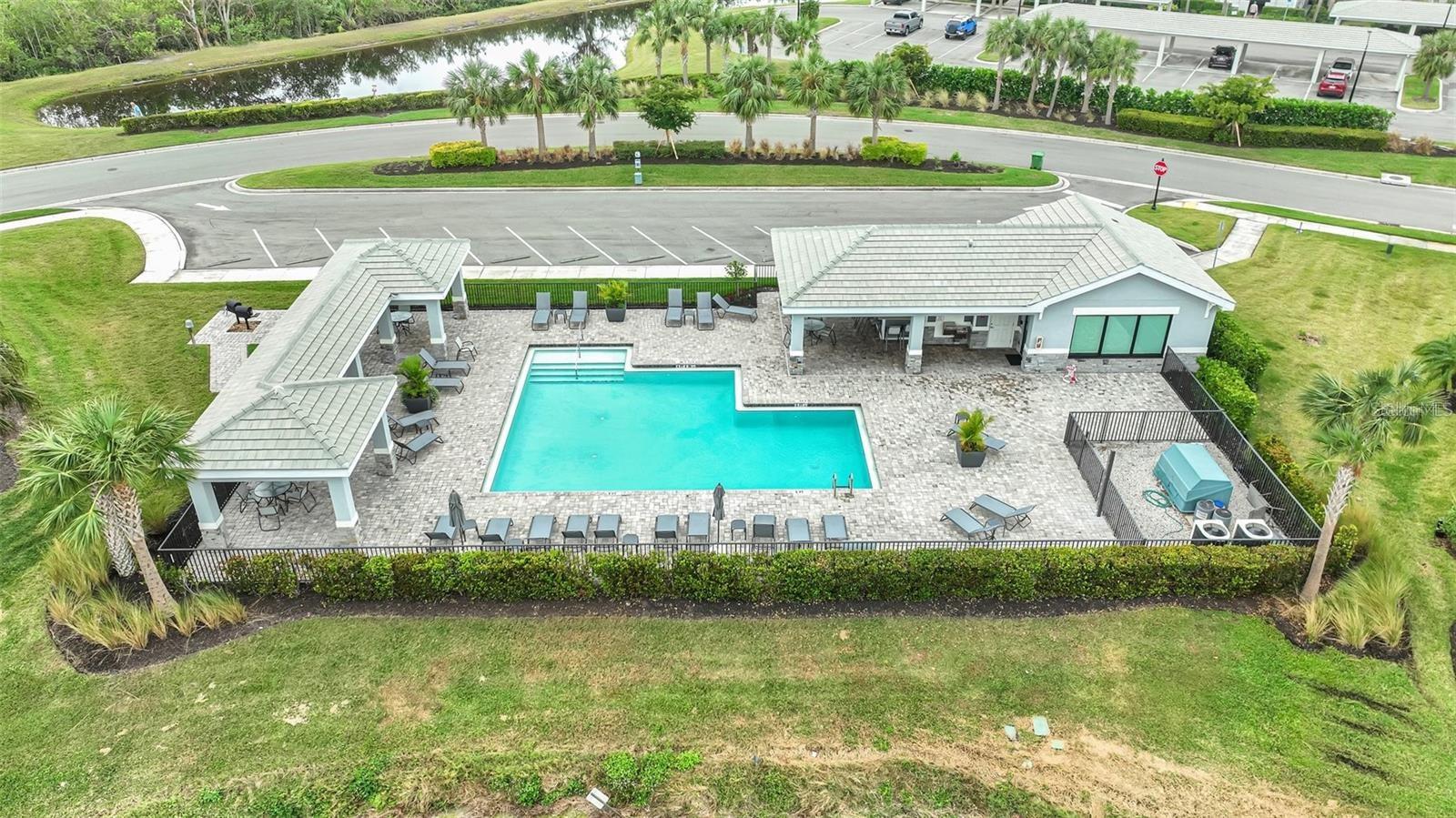 TERRACE I AT TIDEWATER PRESERVE PH II - Residential Lease