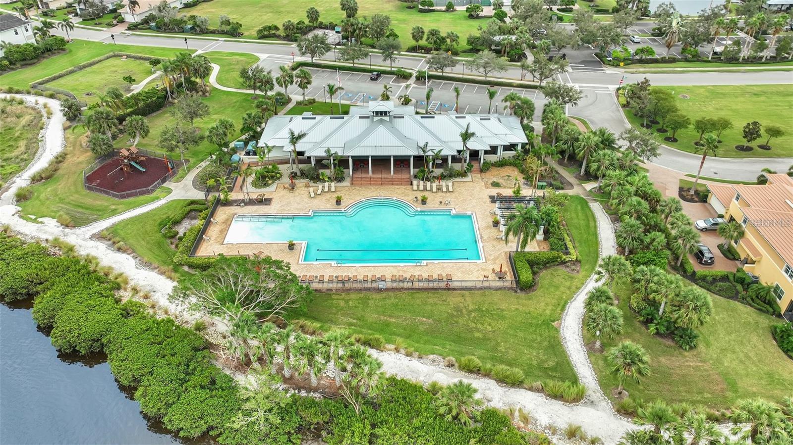 TERRACE I AT TIDEWATER PRESERVE PH II - Residential Lease