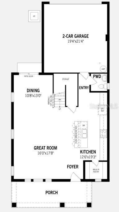 Photo of 133 Greenhouse Grove Street, Groveland, FL 34736 (MLS # O6436738)