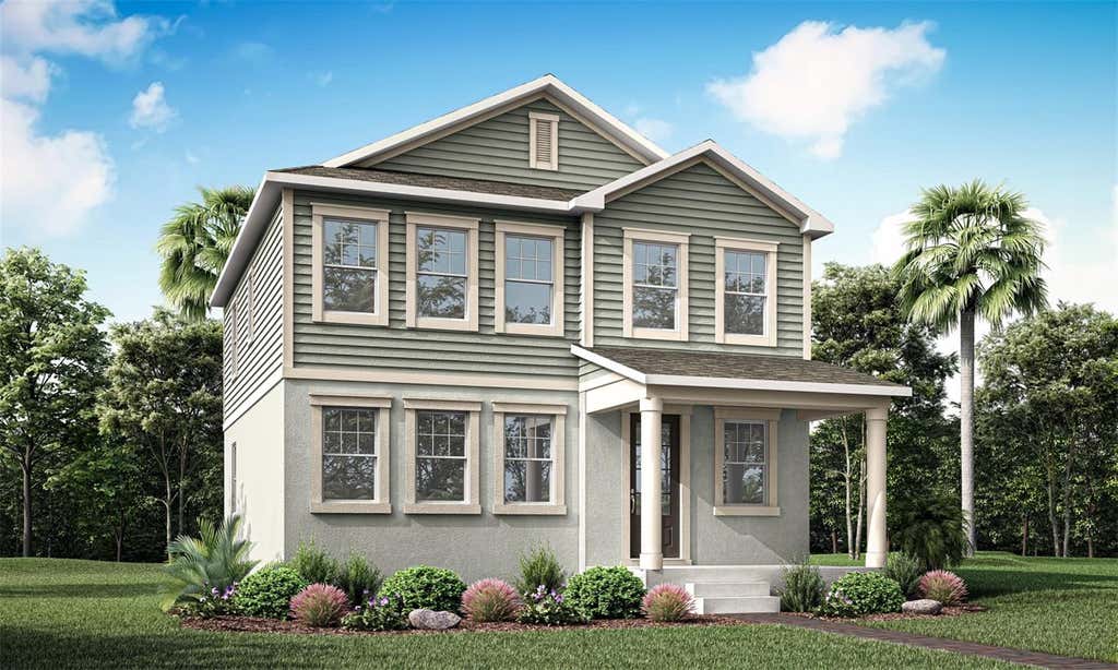 Photo of 133 Greenhouse Grove Street, Groveland, FL 34736 (MLS # O6436738)
