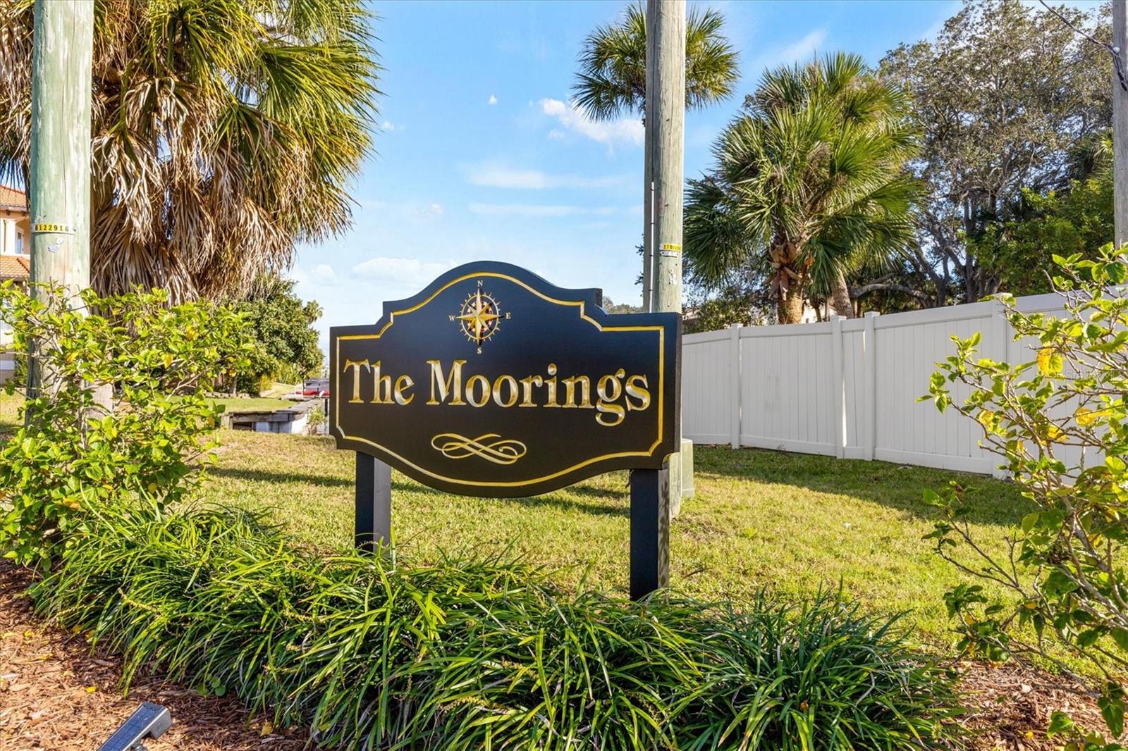 MOORINGS THE CONDO - Residential