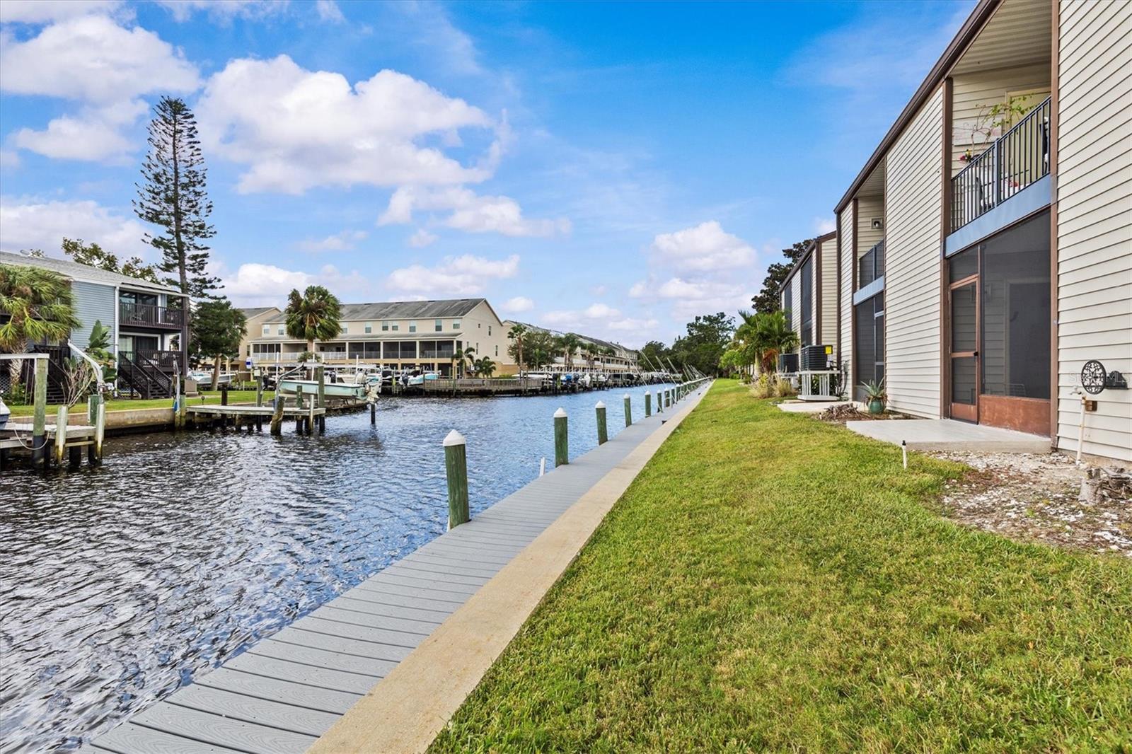 MOORINGS THE CONDO - Residential