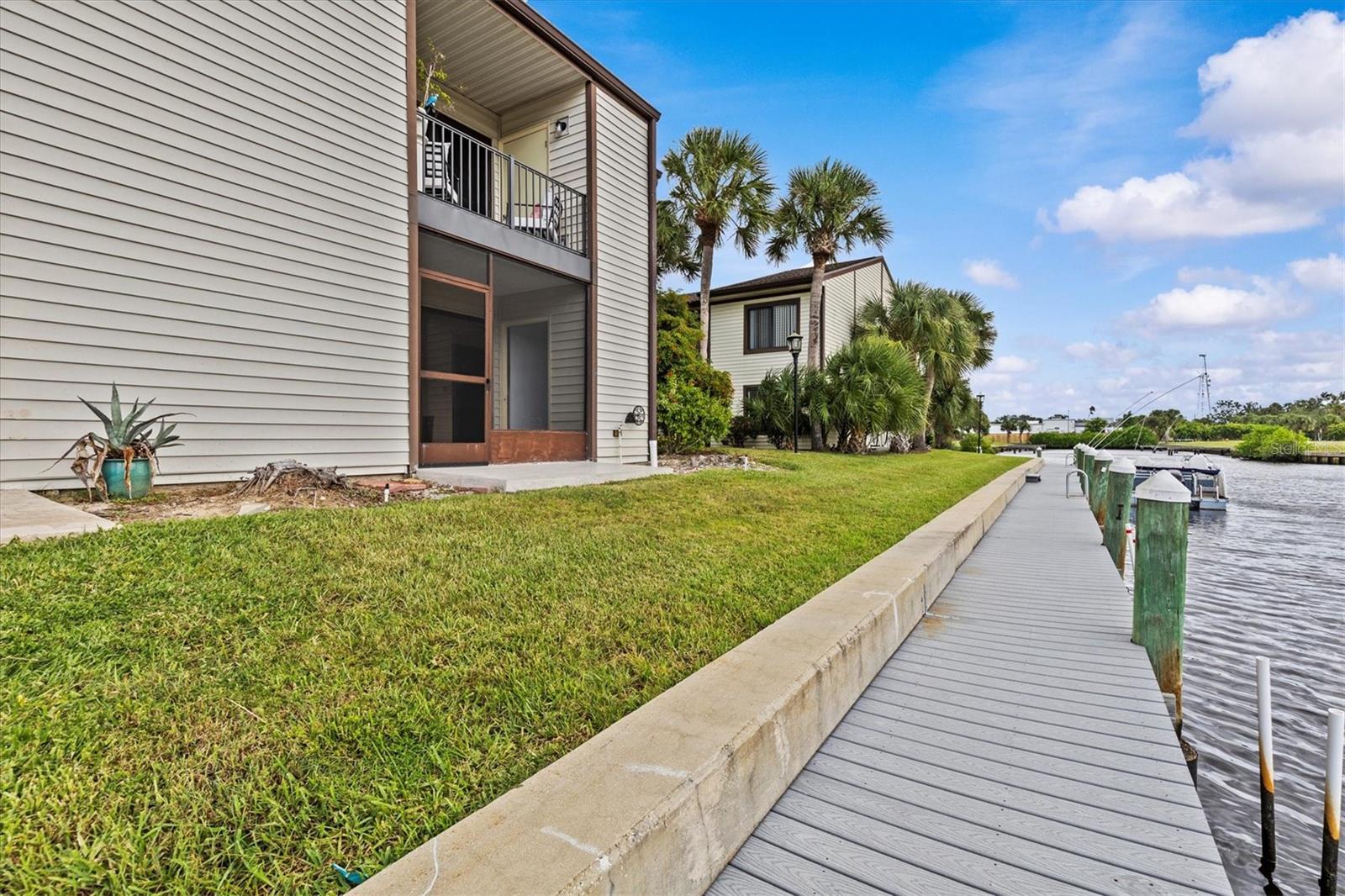 MOORINGS THE CONDO - Residential
