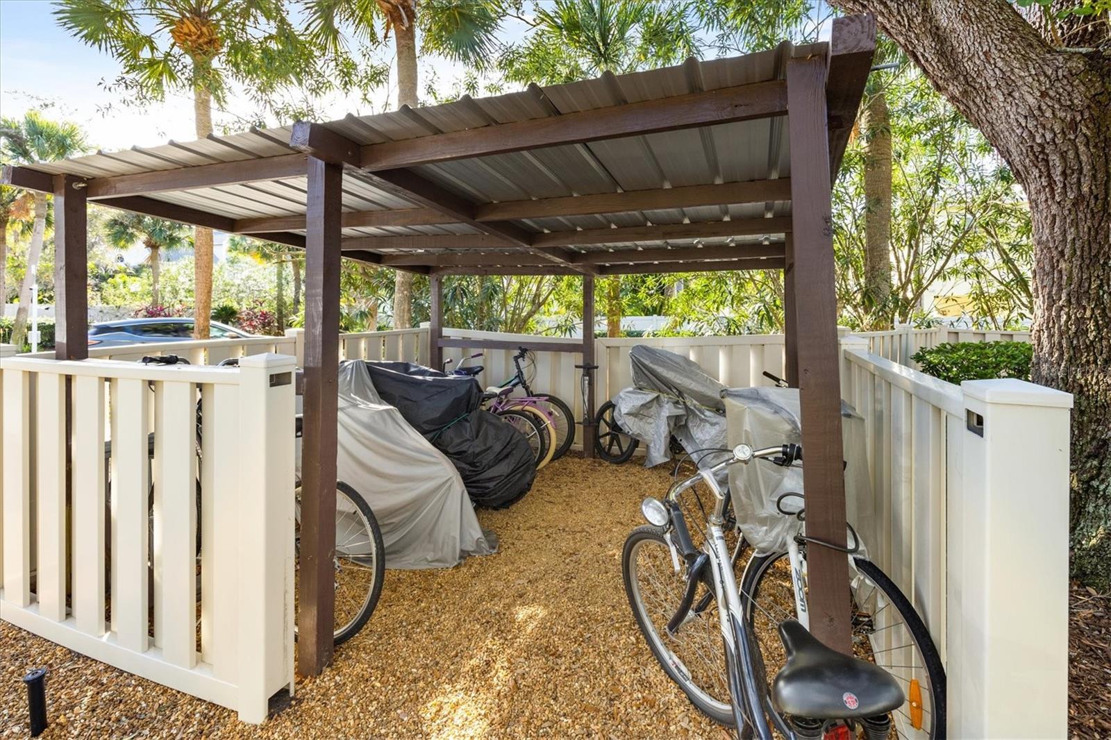 MOORINGS THE CONDO - Residential