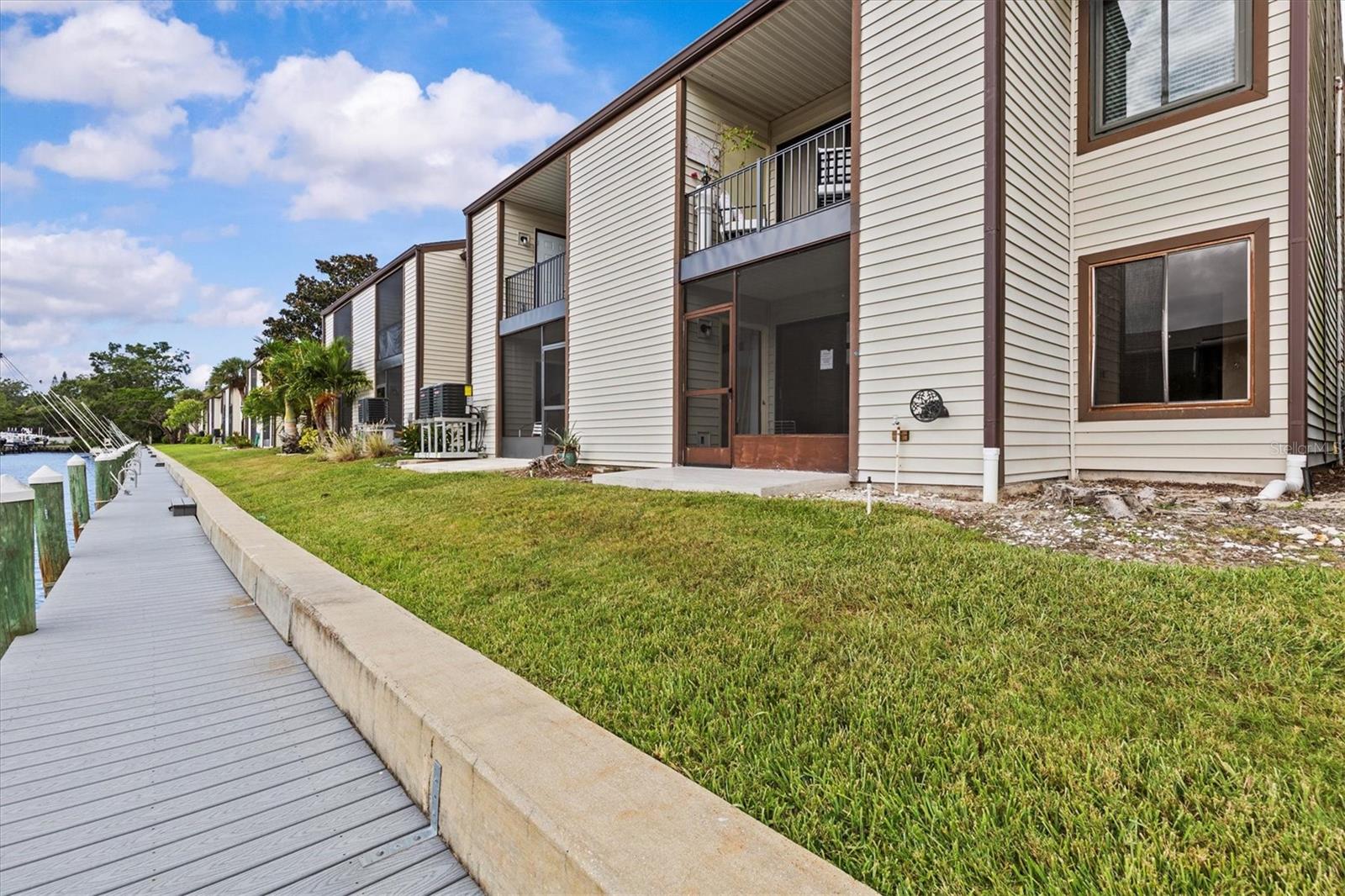 MOORINGS THE CONDO - Residential