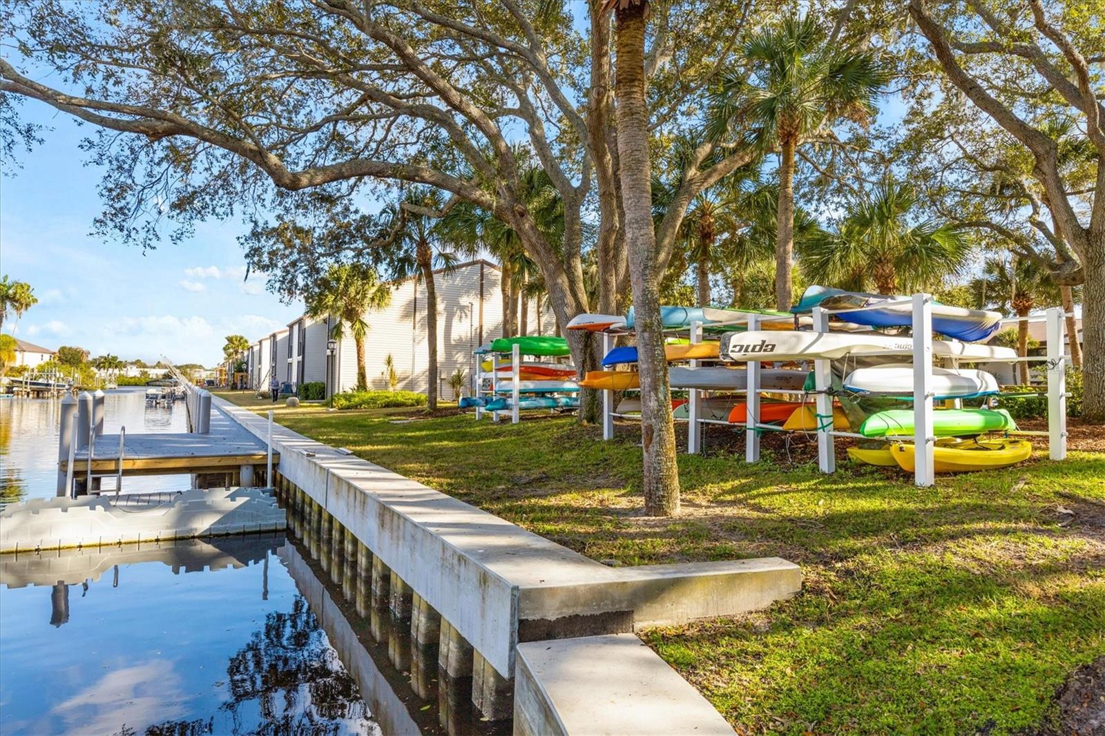 MOORINGS THE CONDO - Residential