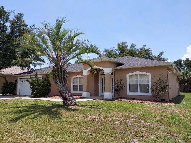 PALM COAST SEC 19 - Residential