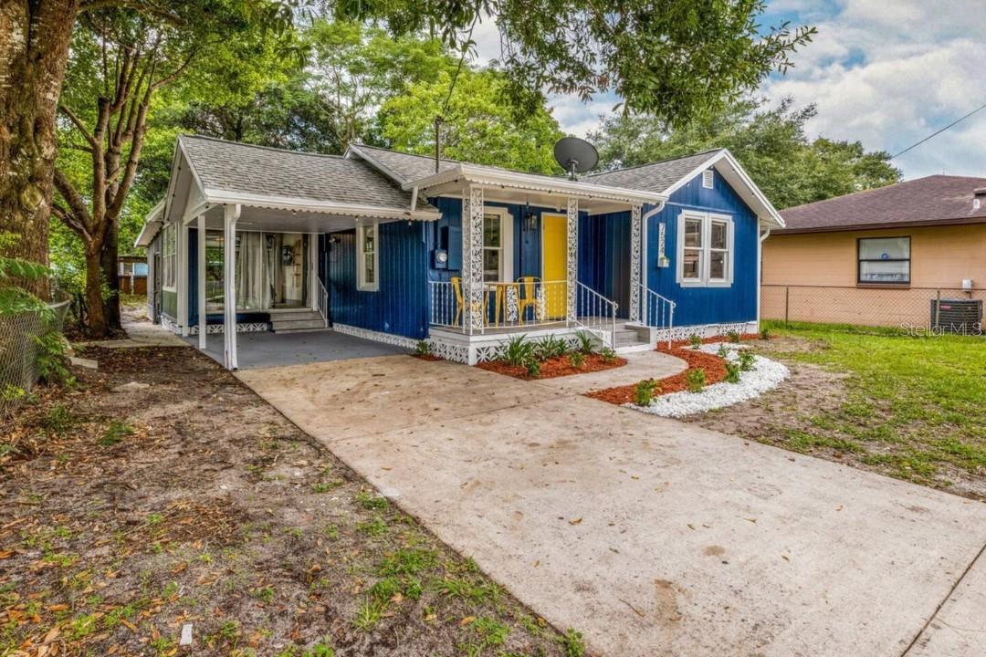 Charming Home in Central Orlando
This well-maintained 3-bedroom, 2-bathroom home with an additional flex room offers comfort, space, and convenience in a prime Orlando location. The property has been renovated and features a functional layout with inviting living areas, a fenced front and backyard perfect for pets or outdoor gatherings, and plenty of natural light throughout. Located just minutes from grocery stores, shops, and major roads, this home is ideal for families, first-time buyers, or investors looking for a solid opportunity.
Furniture is available for an additional $15,000.