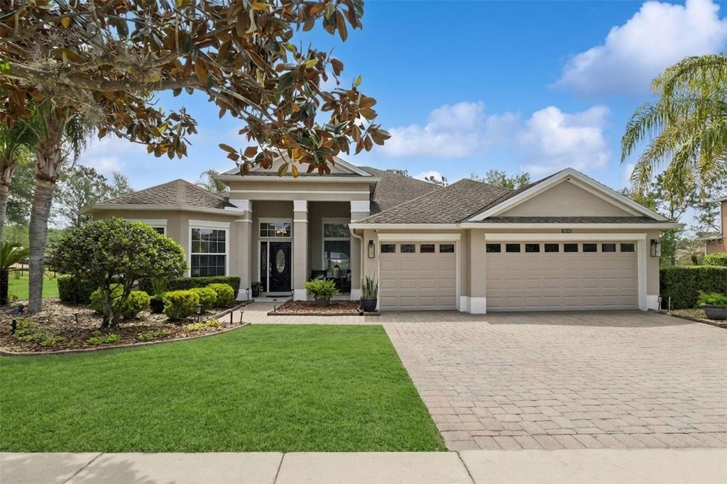 Photo of 6018 Tremayne Drive, Mount Dora, FL 32757 (MLS # O6404189)