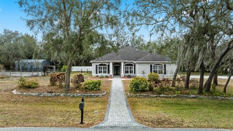 Photo of 6568 Millstone Drive, New Port Richey, FL 34655 (MLS # TB8475955)
