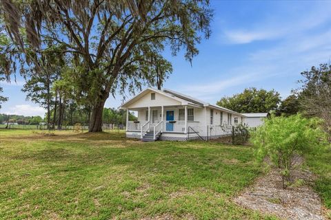 Photo of 11956 SW 160th Avenue, Brooker, FL 32622 (MLS # GC538728)