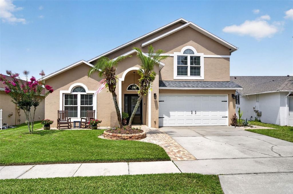 Photo of 571 Augustine Court, Oviedo, FL 32765 (MLS # O6416322)